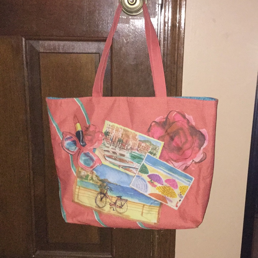 Tote bag